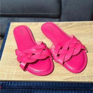 Torrid sandals